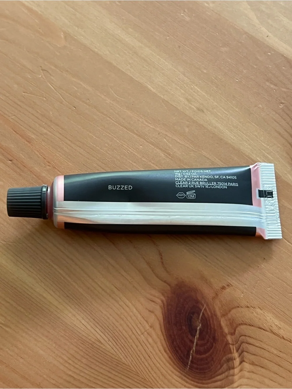 Bite Beauty Agave Intensive Lip Mask in Buzzed 15g